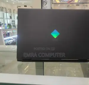 New Laptop HP Omen 15 16GB Intel Core I7 SSD 1T