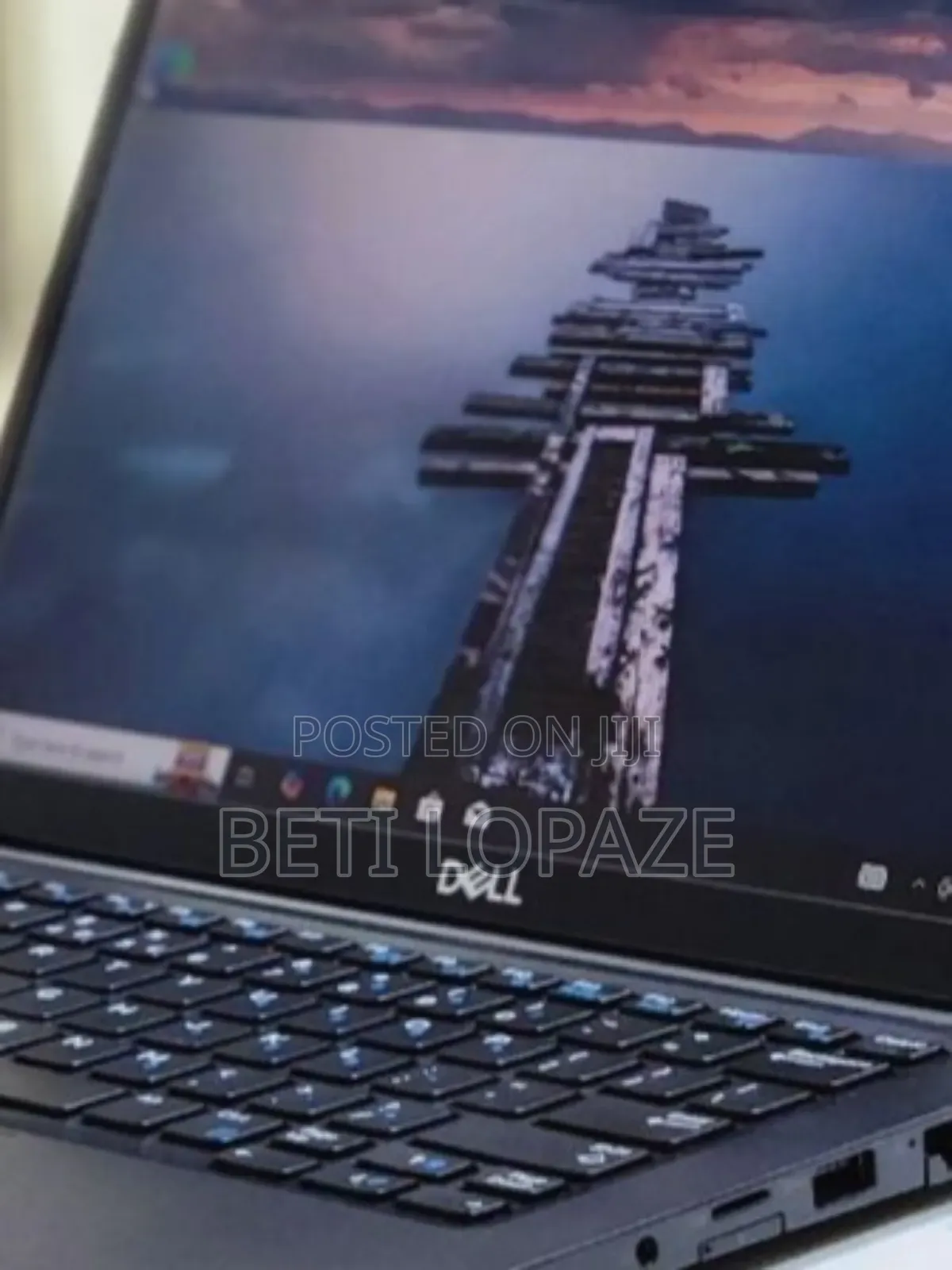 New Laptop Dell Latitude 5310 8GB Intel Core I5 SSD 256GB