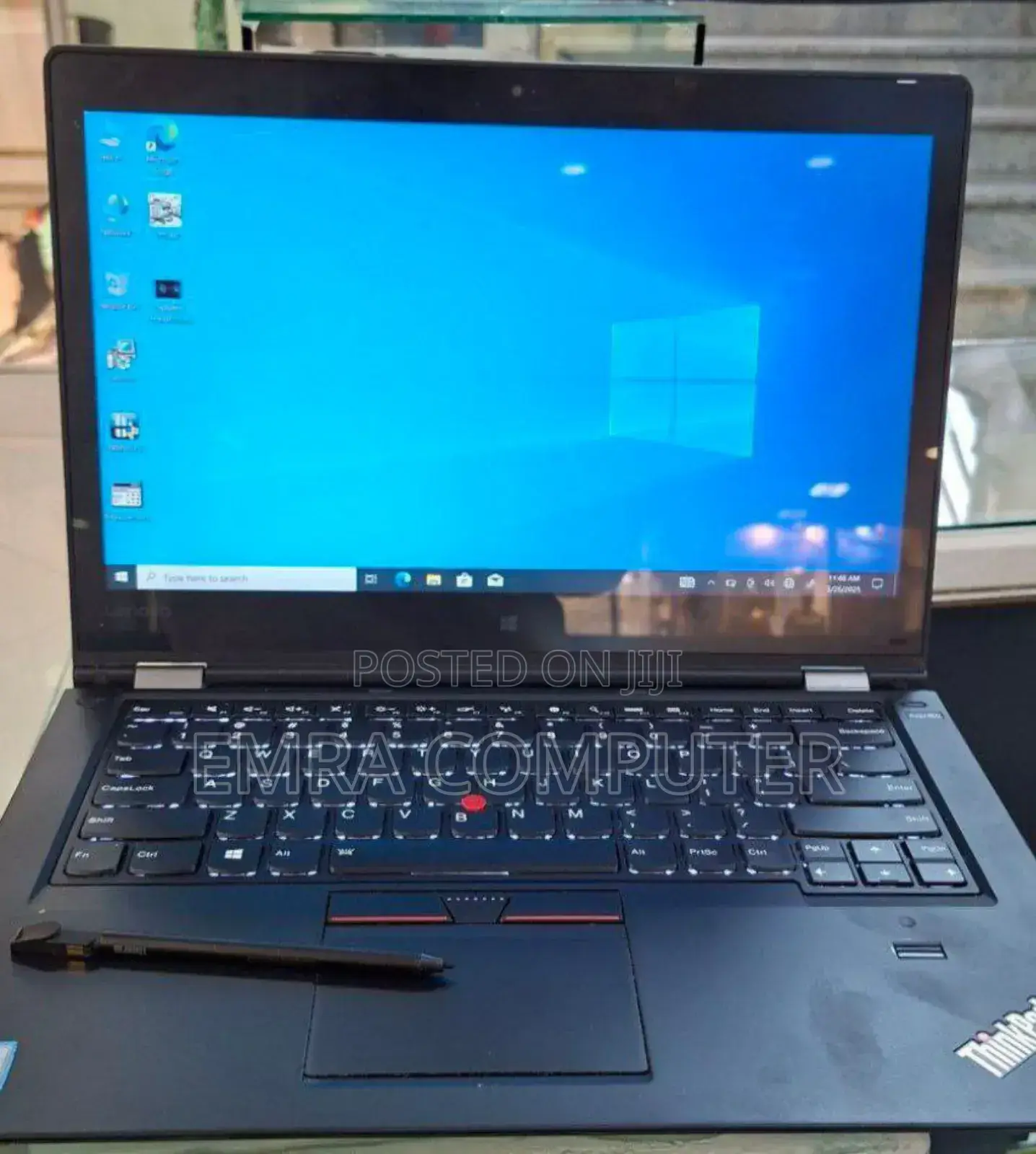 New Laptop Lenovo ThinkPad Yoga 460 8GB Intel Core I5 SSD 512GB