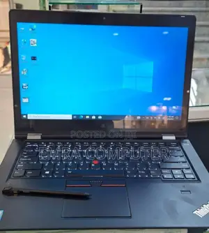 Photo - New Laptop Lenovo ThinkPad Yoga 460 8GB Intel Core I5 SSD 512GB