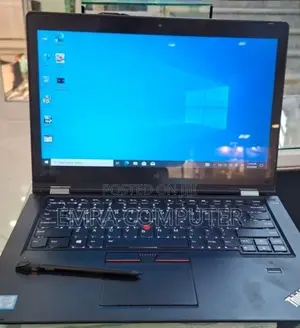 New Laptop Lenovo ThinkPad Yoga 460 8GB Intel Core I5 SSD 512GB