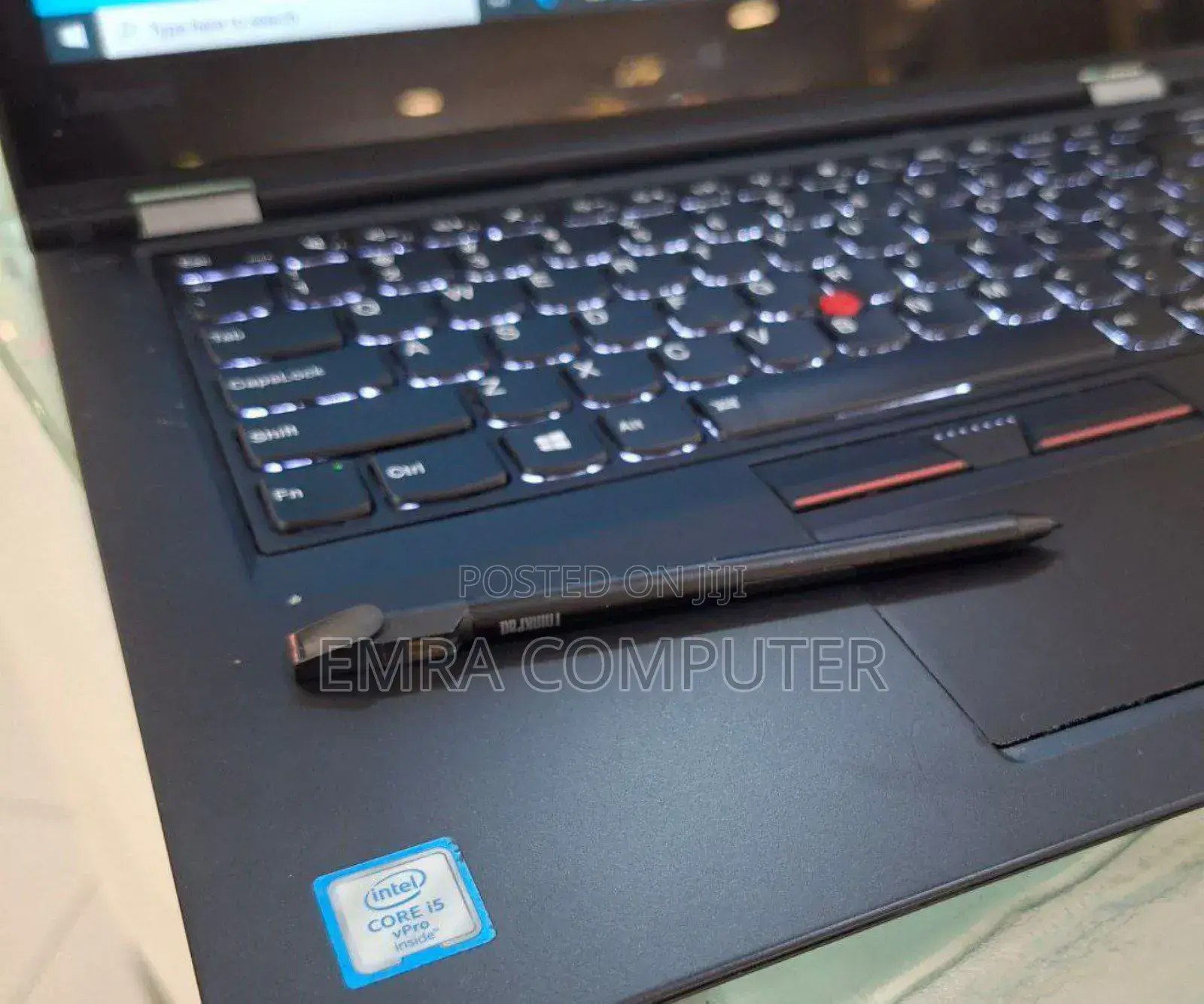 New Laptop Lenovo ThinkPad Yoga 460 8GB Intel Core I5 SSD 512GB