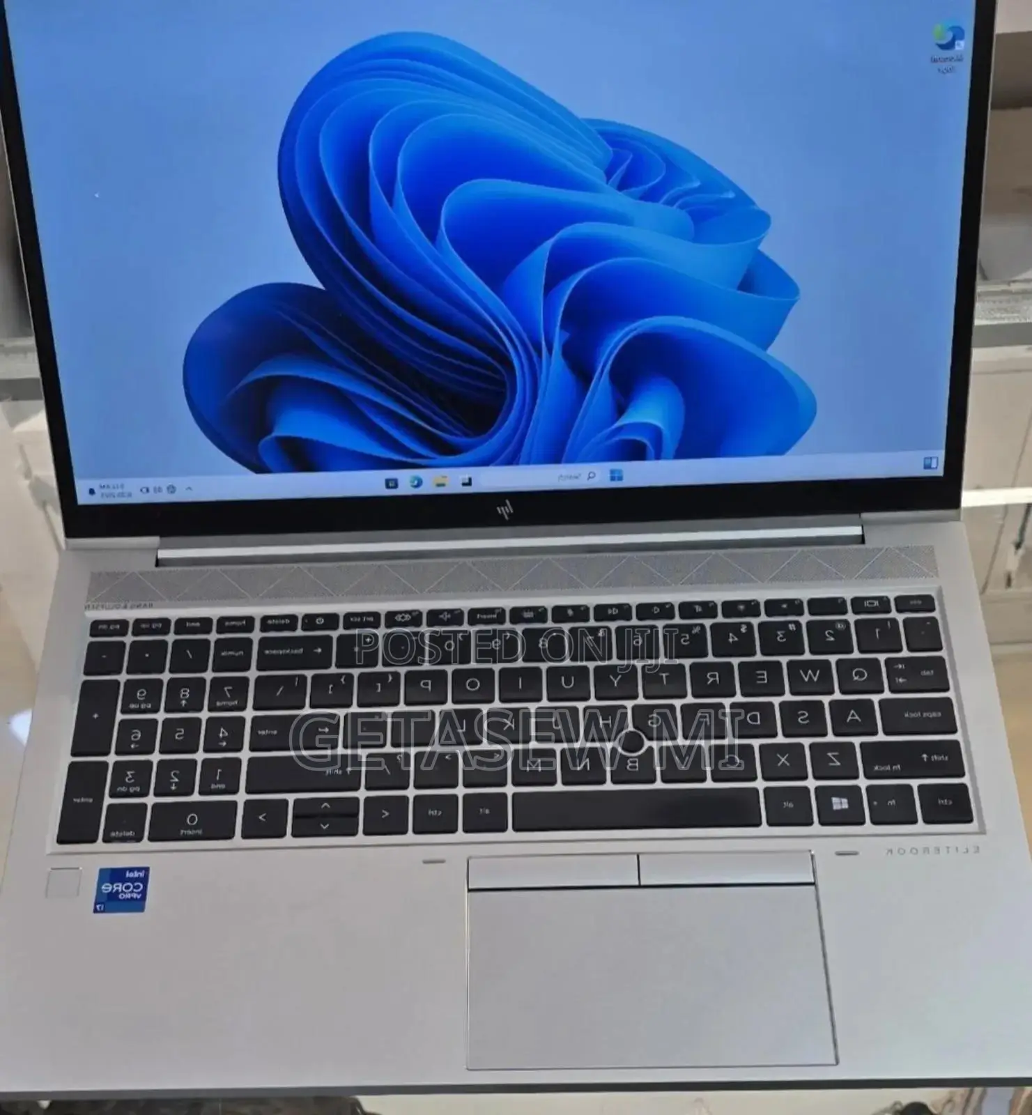 New Laptop HP EliteBook 850 G5 16GB Intel Core I7 SSD 512GB