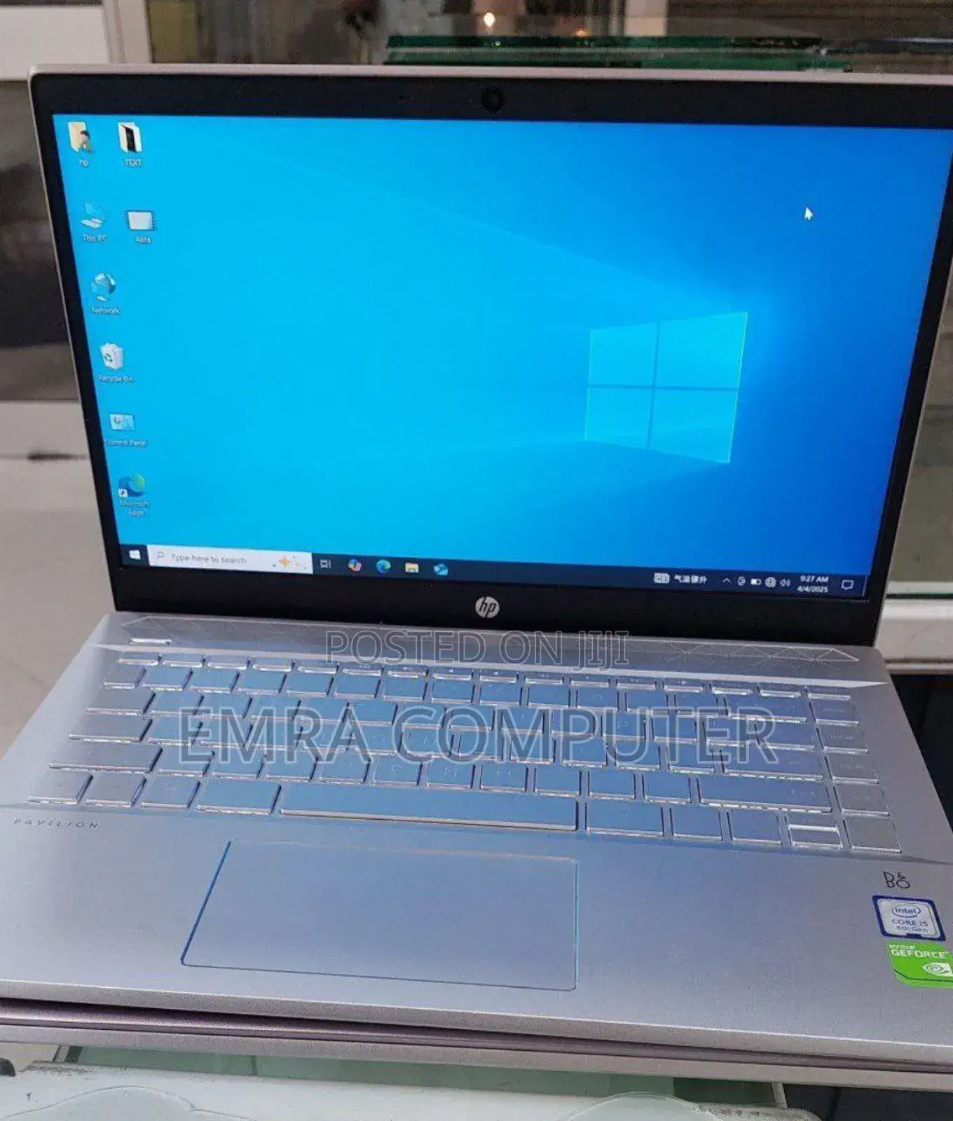 New Laptop HP Pavilion 14 16GB Intel Core I5 SSD 512GB