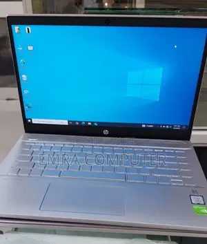 New Laptop HP Pavilion 14 16GB Intel Core I5 SSD 512GB