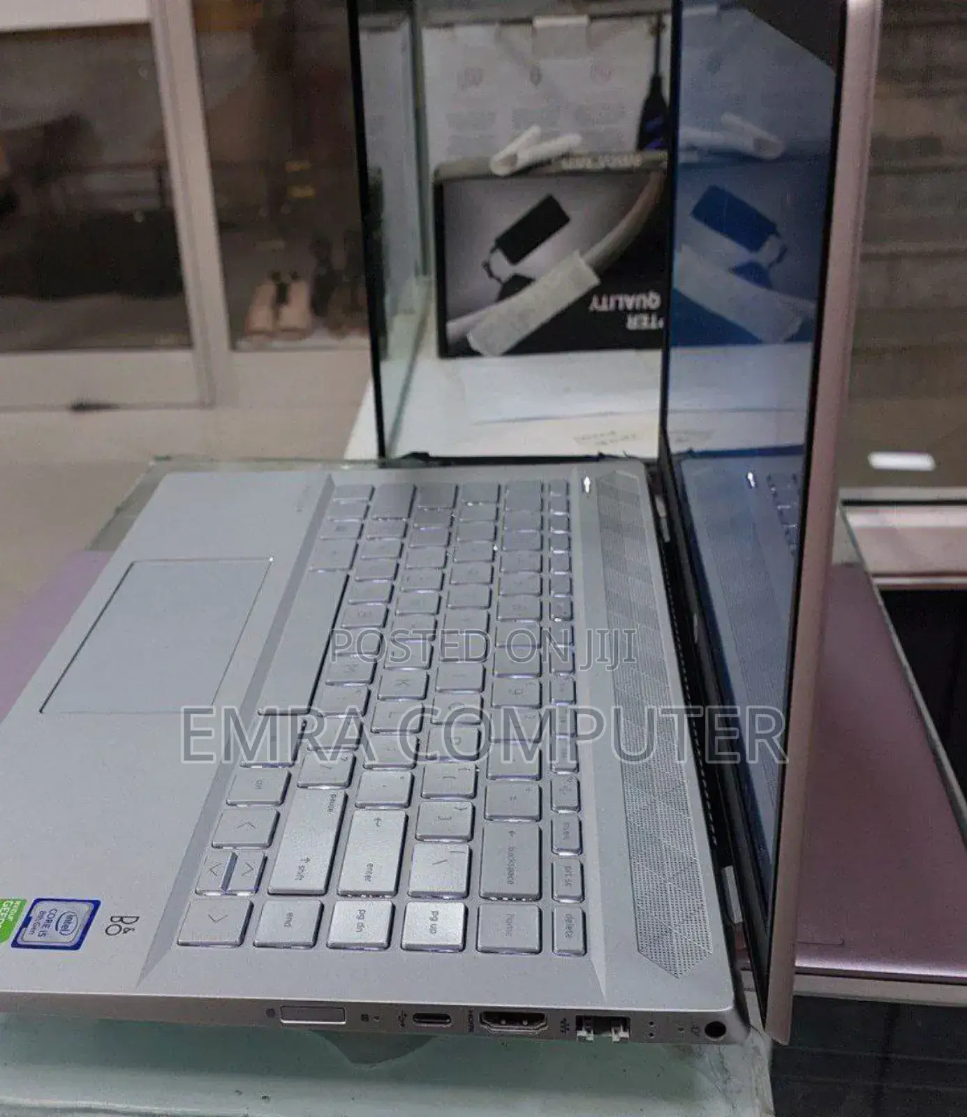 New Laptop HP Pavilion 14 16GB Intel Core I5 SSD 512GB
