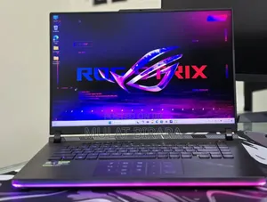 Photo - New Laptop Asus ROG Strix G15 32GB Intel Core I7 SSD 1T