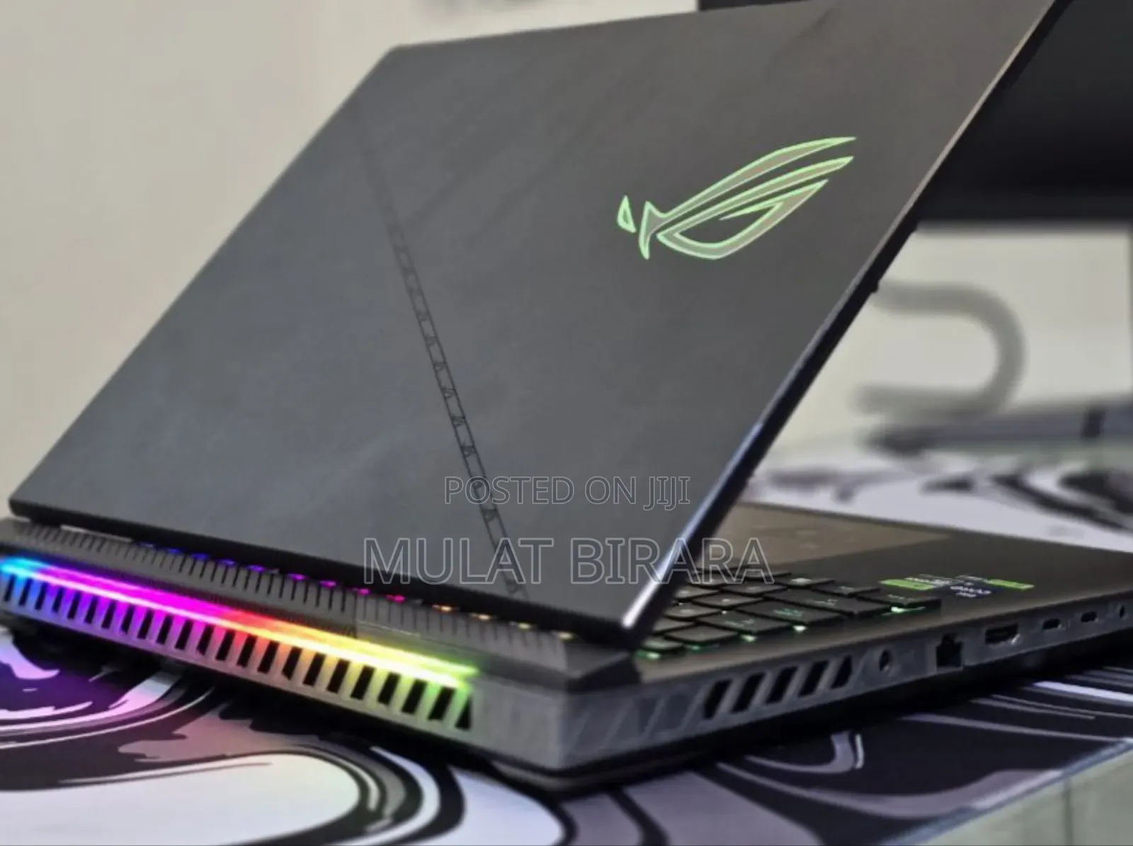 New Laptop Asus ROG Strix G15 32GB Intel Core I7 SSD 1T