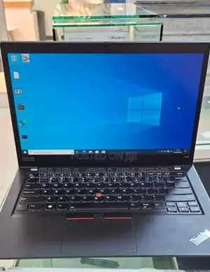 New Laptop Lenovo ThinkPad T495s 16GB AMD Ryzen 5 SSD 512GB