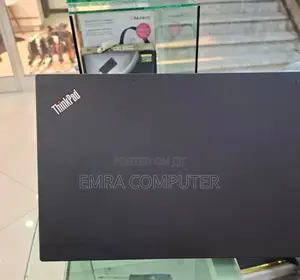 New Laptop Lenovo ThinkPad T495s 16GB AMD Ryzen 5 SSD 512GB
