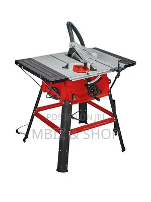 Photo - Edon Table Saw 1800 Watt