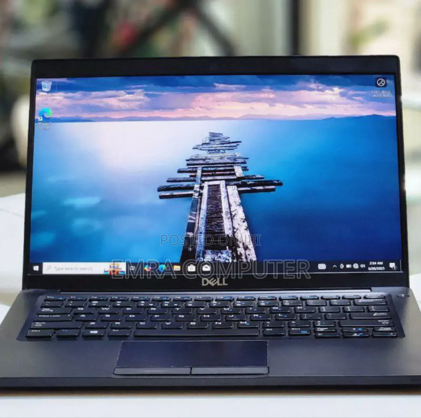 New Laptop Dell 8GB Intel Core I5 SSD 256GB