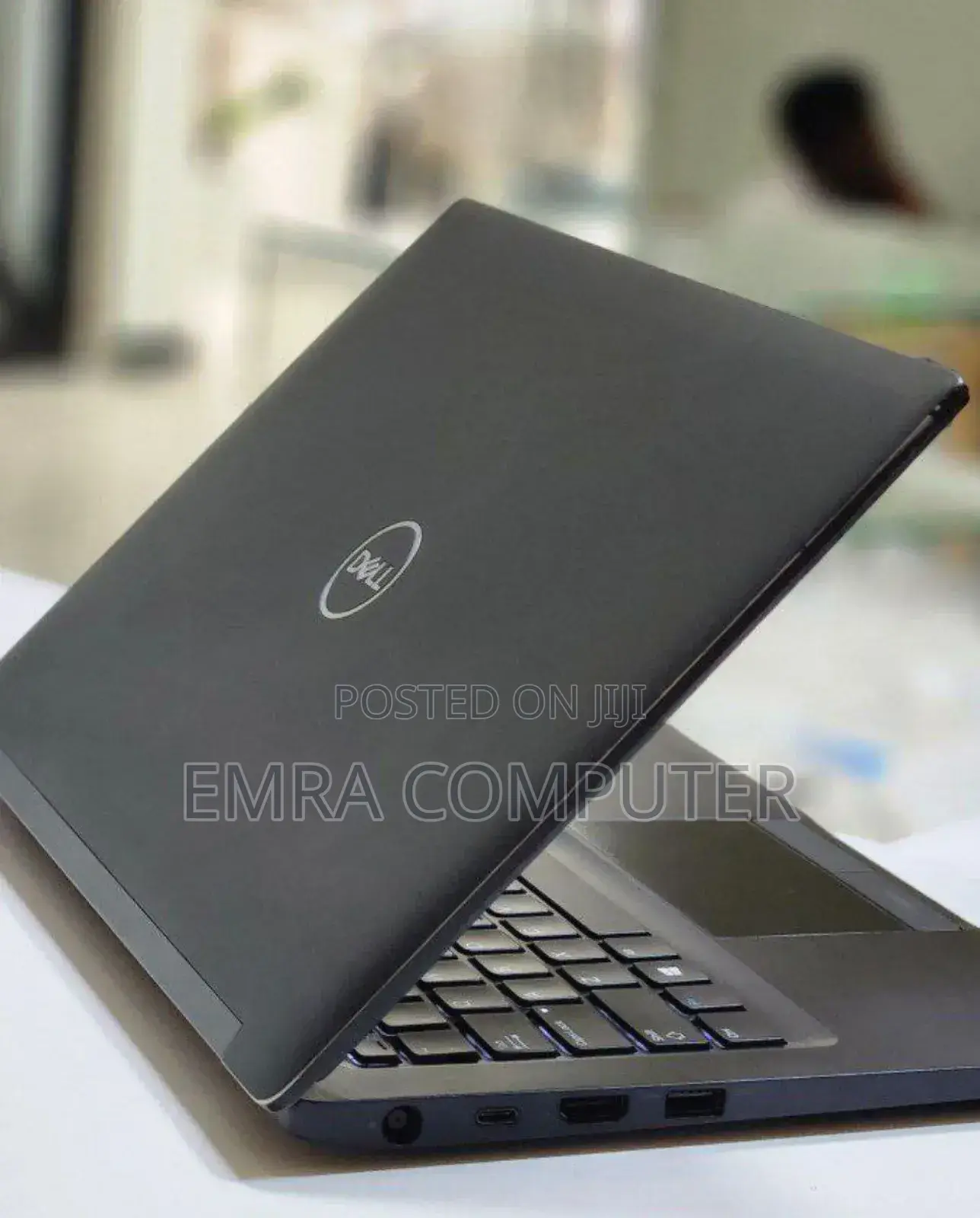 New Laptop Dell 8GB Intel Core I5 SSD 256GB