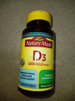 Photo - D3 Nature Made Usa