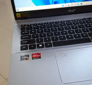 New Laptop Acer Aspire 3 16GB AMD Ryzen 7 SSD 512GB