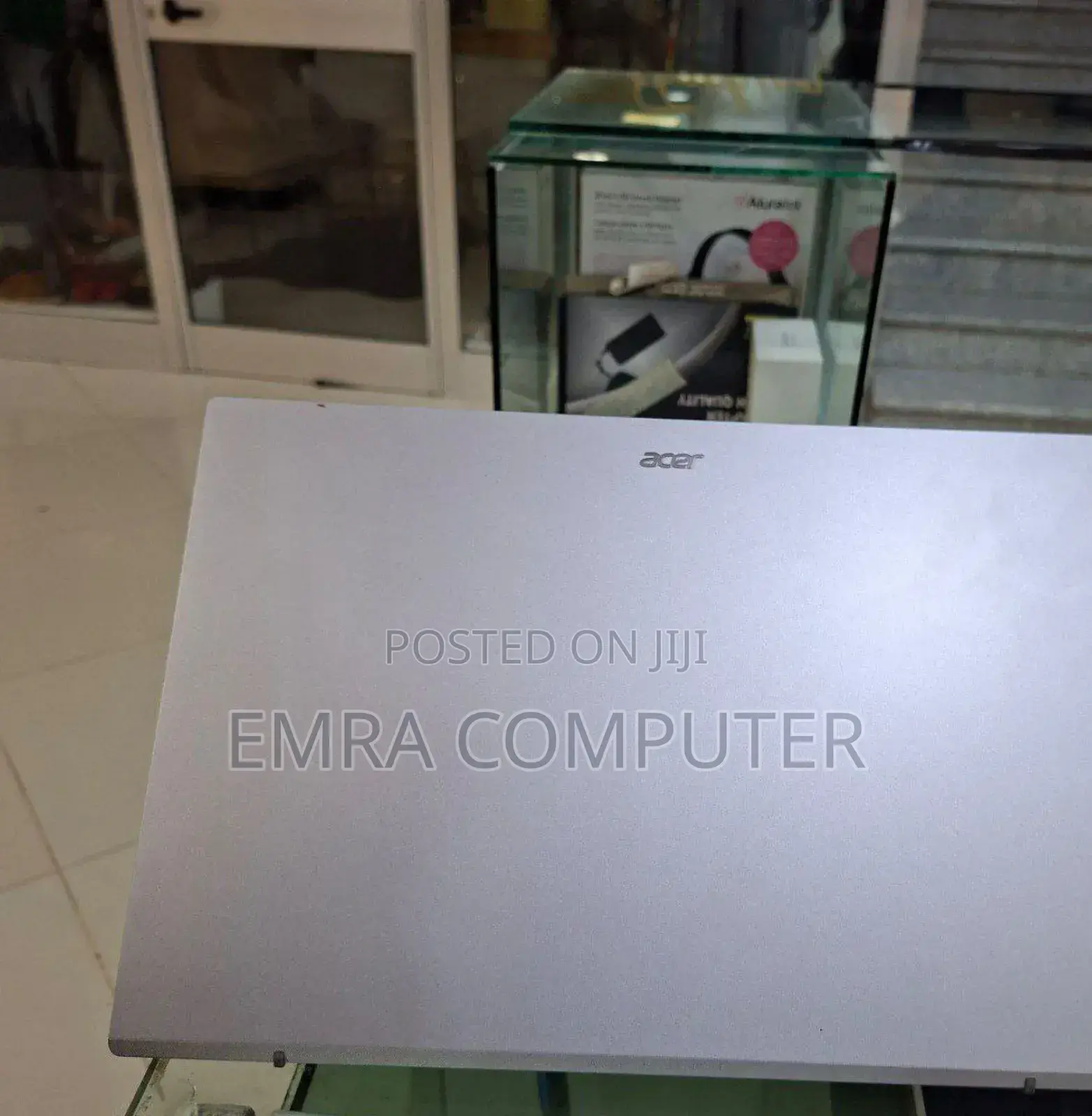 New Laptop Acer Aspire 3 16GB AMD Ryzen 7 SSD 512GB