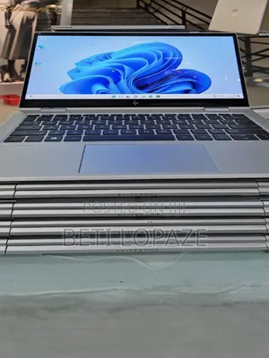 New Laptop HP EliteBook X GB Intel Core I7 SSD 512GB