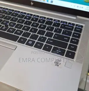 New Laptop HP EliteBook 840 G7 16GB Intel Core I7 SSD 512GB