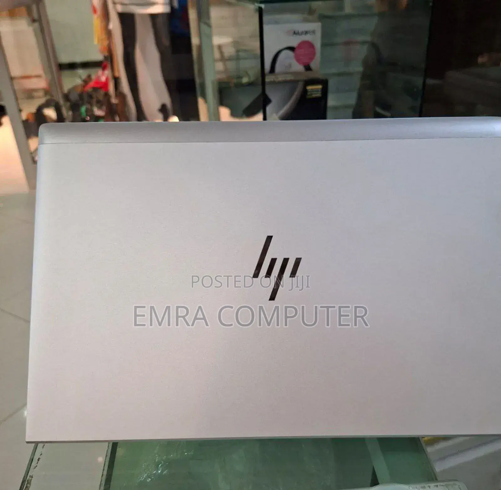 New Laptop HP EliteBook 840 G7 16GB Intel Core I7 SSD 512GB