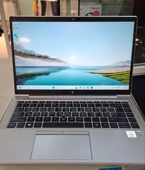New Laptop HP EliteBook 840 G7 16GB Intel Core I7 SSD 512GB