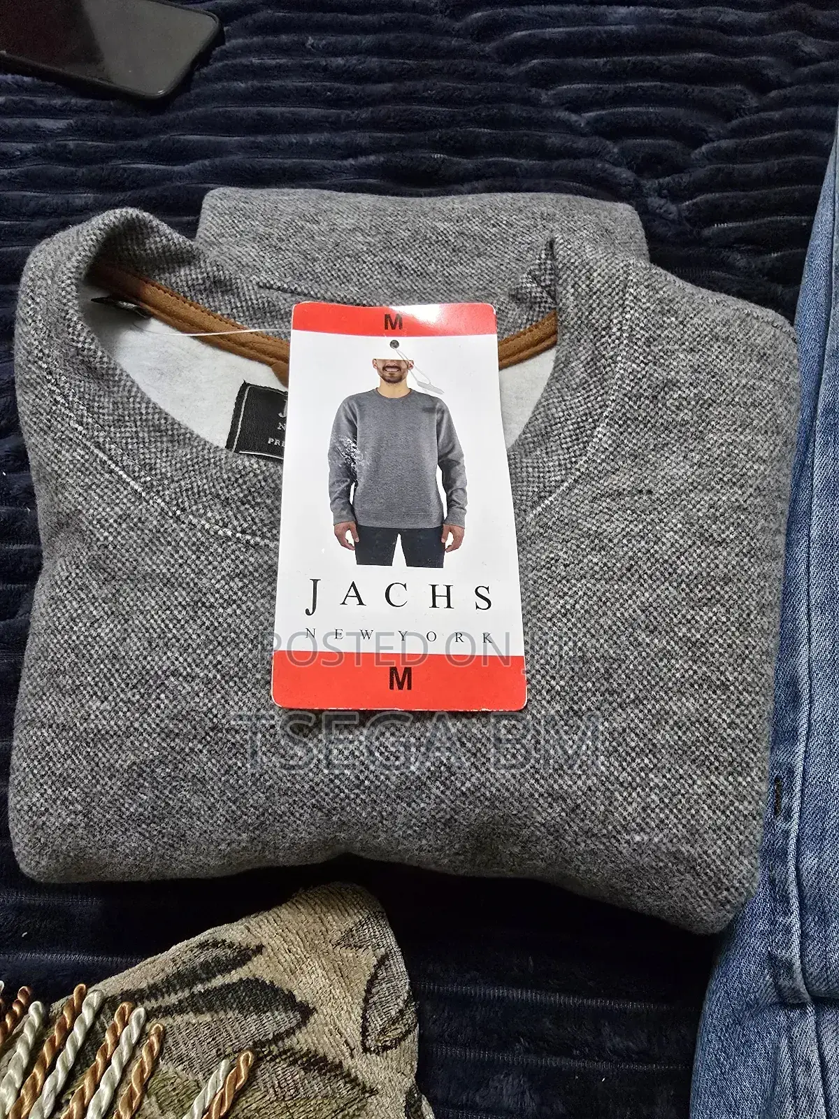 Jachs Newyork Men Sweater