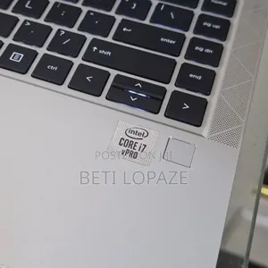 Photo - New Laptop HP EliteBook 840 16GB Intel Core I7 SSD 512GB