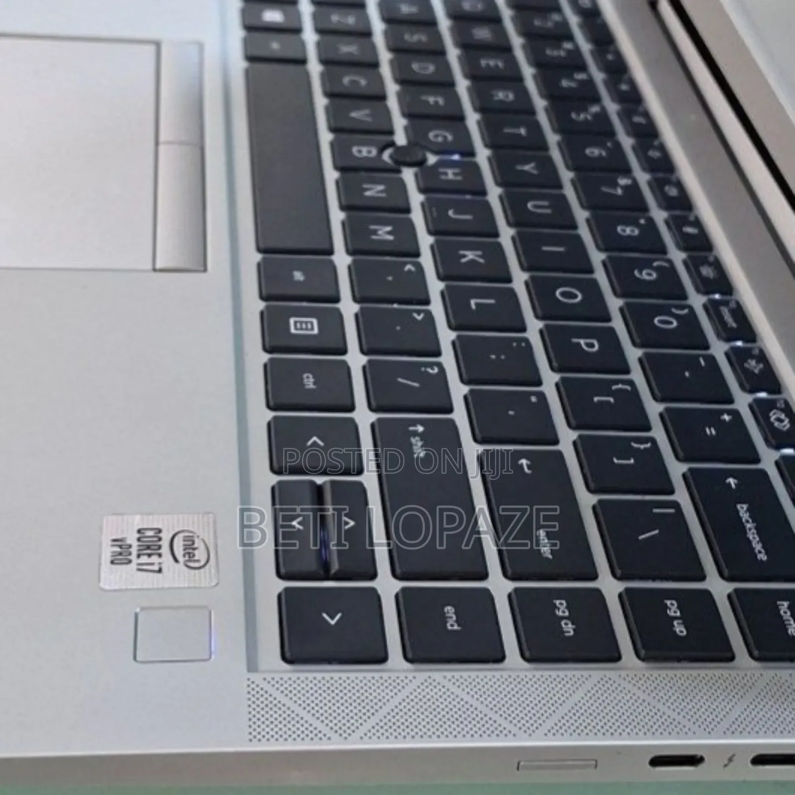 New Laptop HP EliteBook 840 16GB Intel Core I7 SSD 512GB