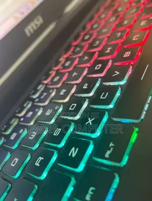 New Laptop MSI GS63VR 7RF Stealth Pro 16GB Intel Core I7 HDD+SSD 1T