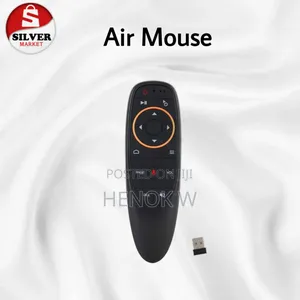 Photo - Wireless Tv Remote W Keyboard