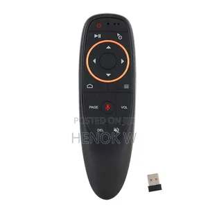 Wireless Tv Remote W Keyboard