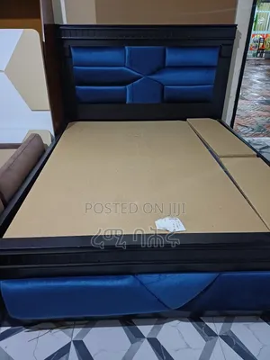 Photo - 150 Bed New Bed Brand New Its Black Colour