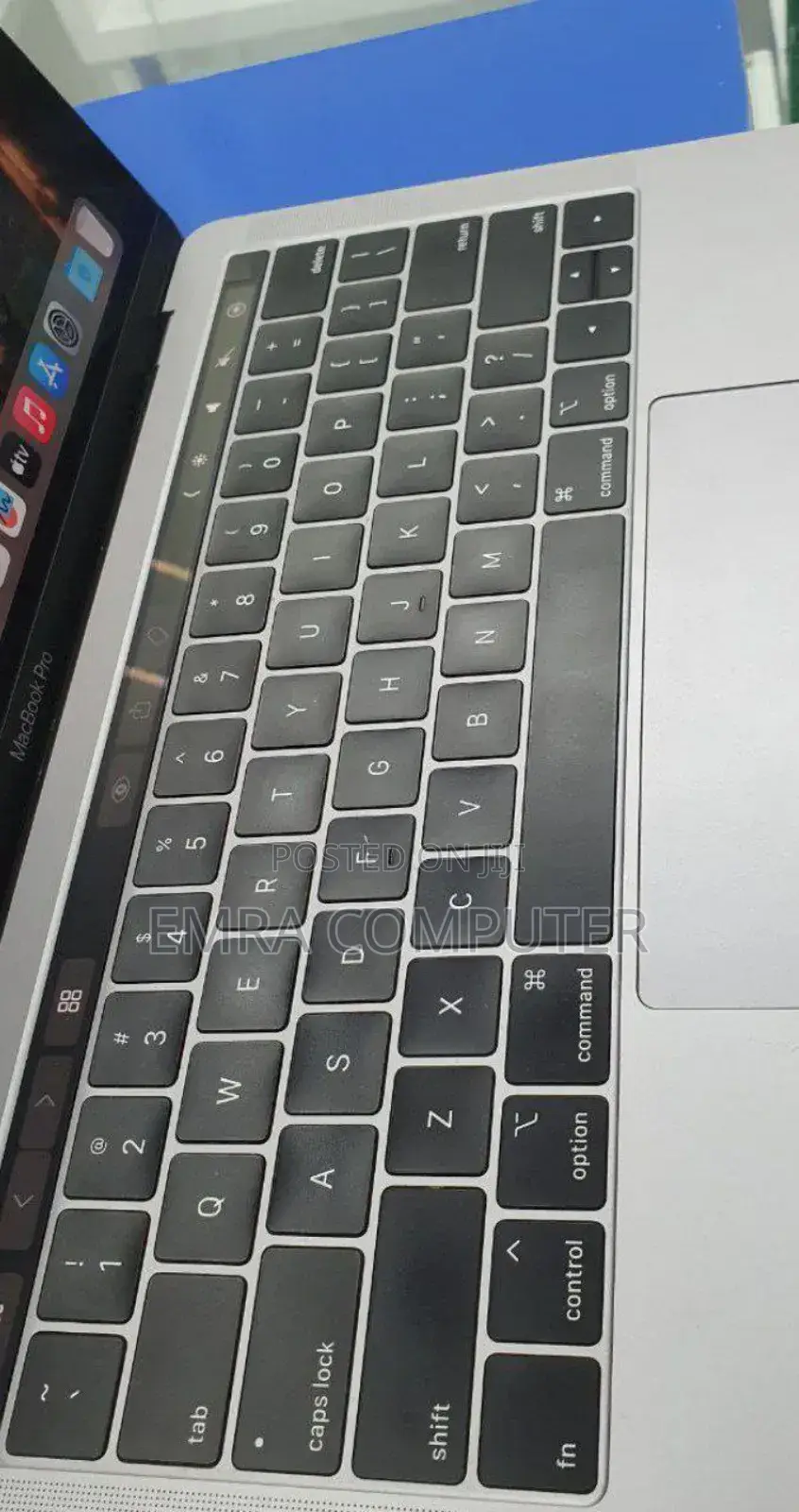 New Laptop Apple MacBook Pro 2019 8GB Intel Core I5 SSD 256GB