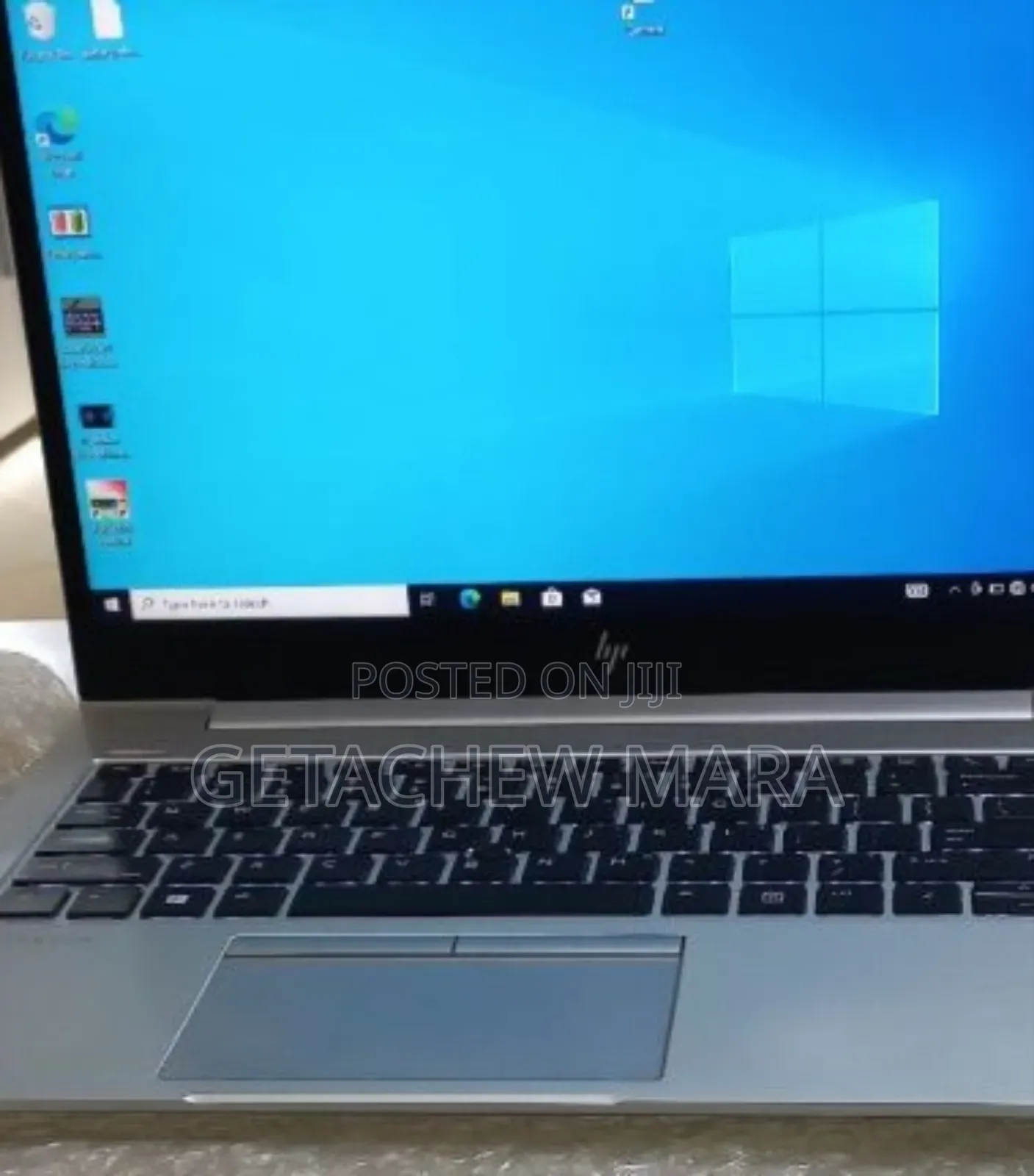 New Laptop HP EliteBook 840 16GB Intel Core I5 SSD 512GB