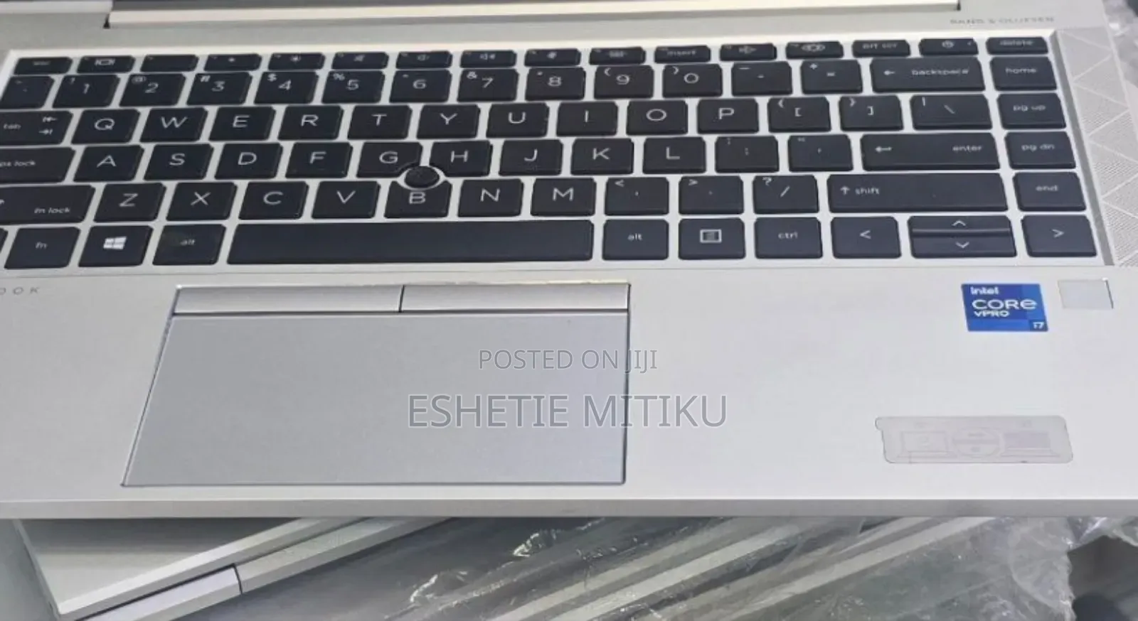 New Laptop HP EliteBook 840 G8 16GB Intel Core I7 SSD 512GB