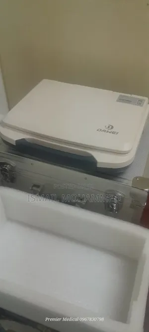 Dawe-580 Ultrasound