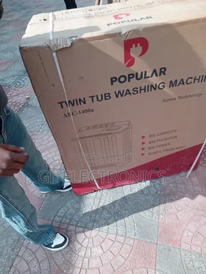 Popular Washing Machine 16kg
