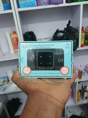 Photo - Wifi Router