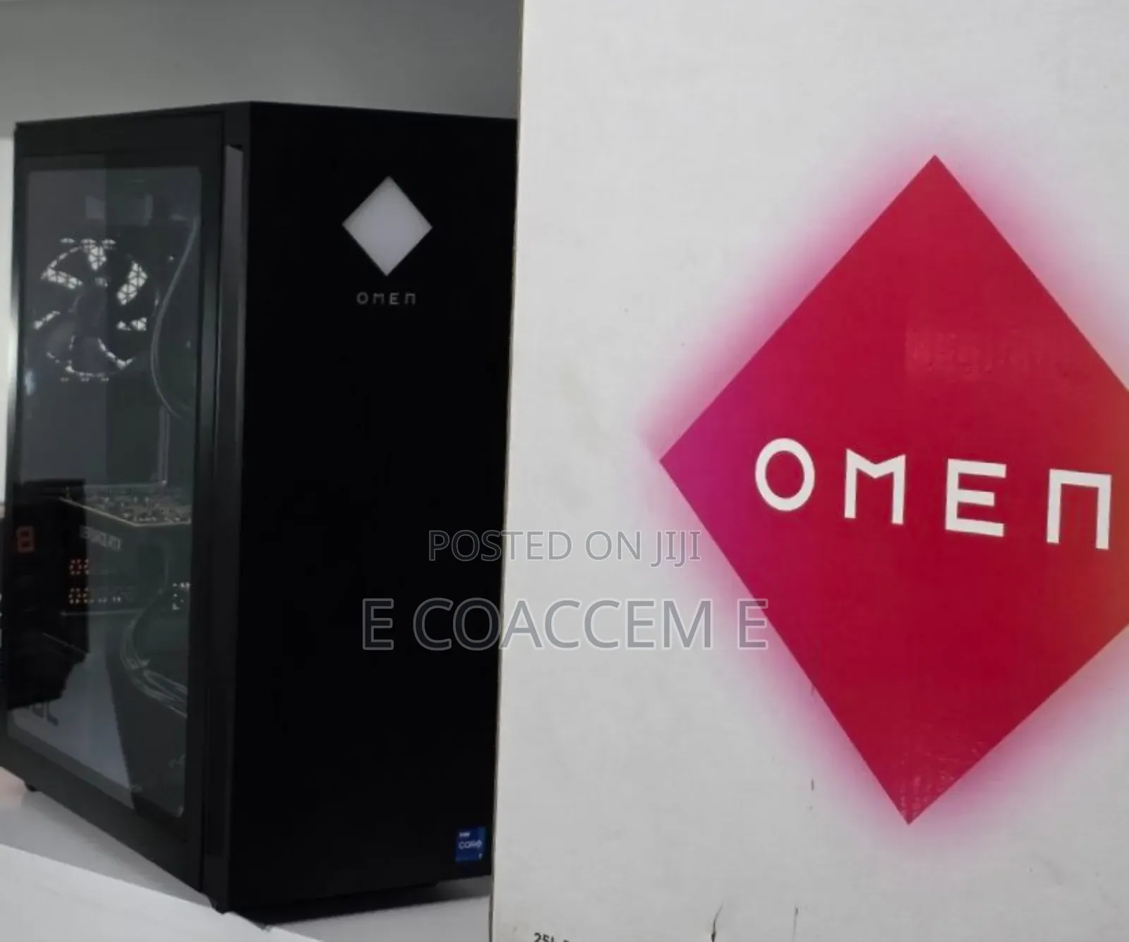 New Desktop Computer HP 32GB Intel Core I7 SSD 1T