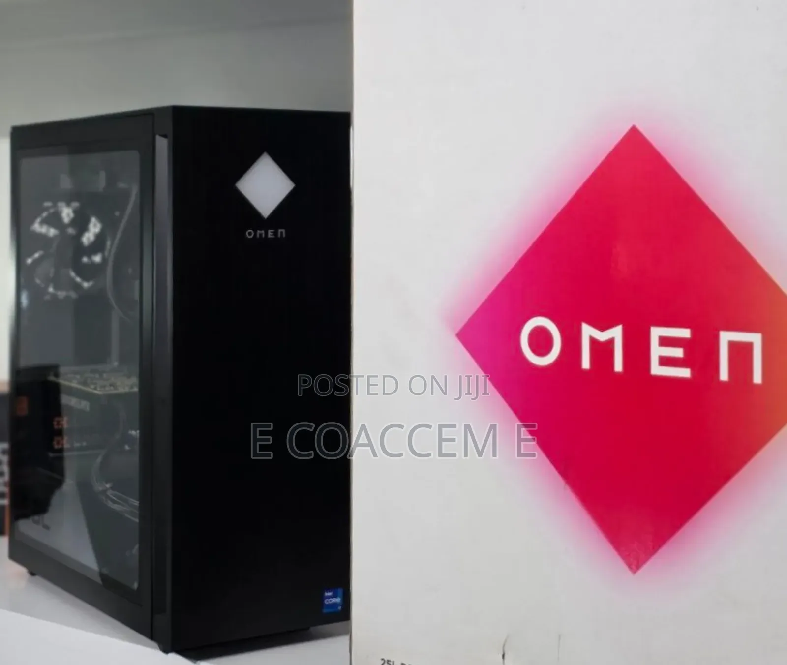 New Desktop Computer HP 32GB Intel Core I7 SSD 1T