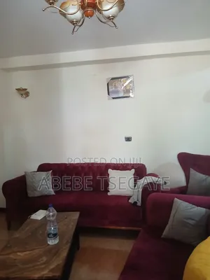 Photo - Furnished 2bdrm Apartment in Apartment, Yeka for rent