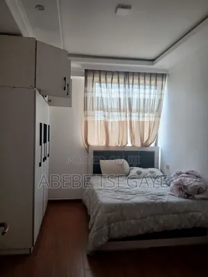 Furnished 2bdrm Apartment in Apartment, Yeka for rent