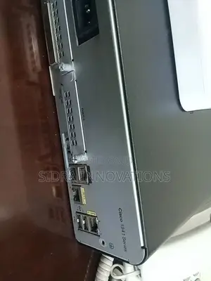 Cisco 1941 Series With Security