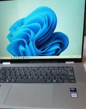 New Laptop HP Envy X360 32GB Intel Core I7 SSD 1T