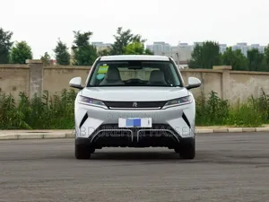 Photo - New BYD Yuan Up 2024 Silver