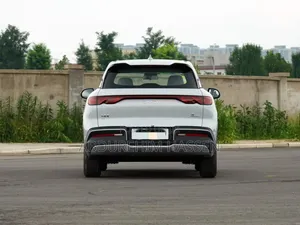 New BYD Yuan Up 2024 Silver