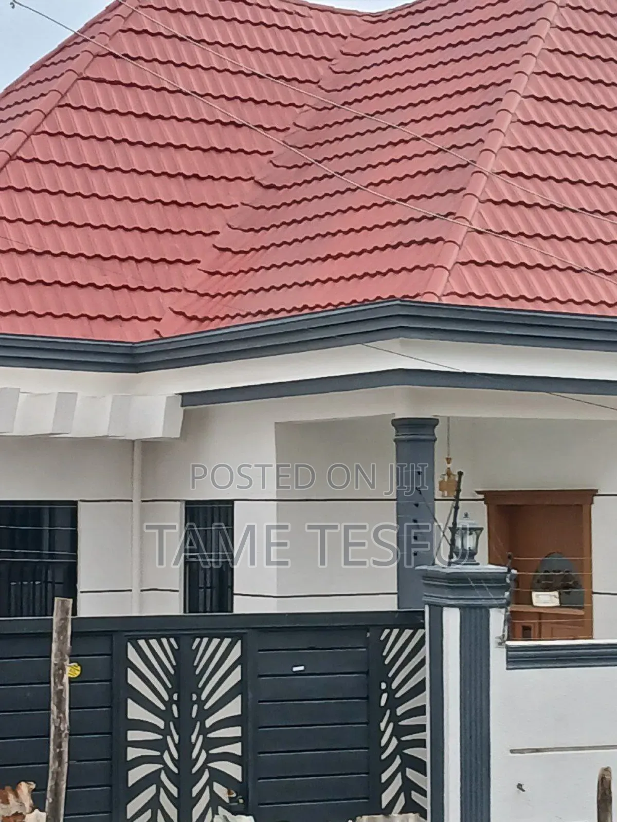 Furnished 3bdrm Villa in Cmc Meri, Bole for sale