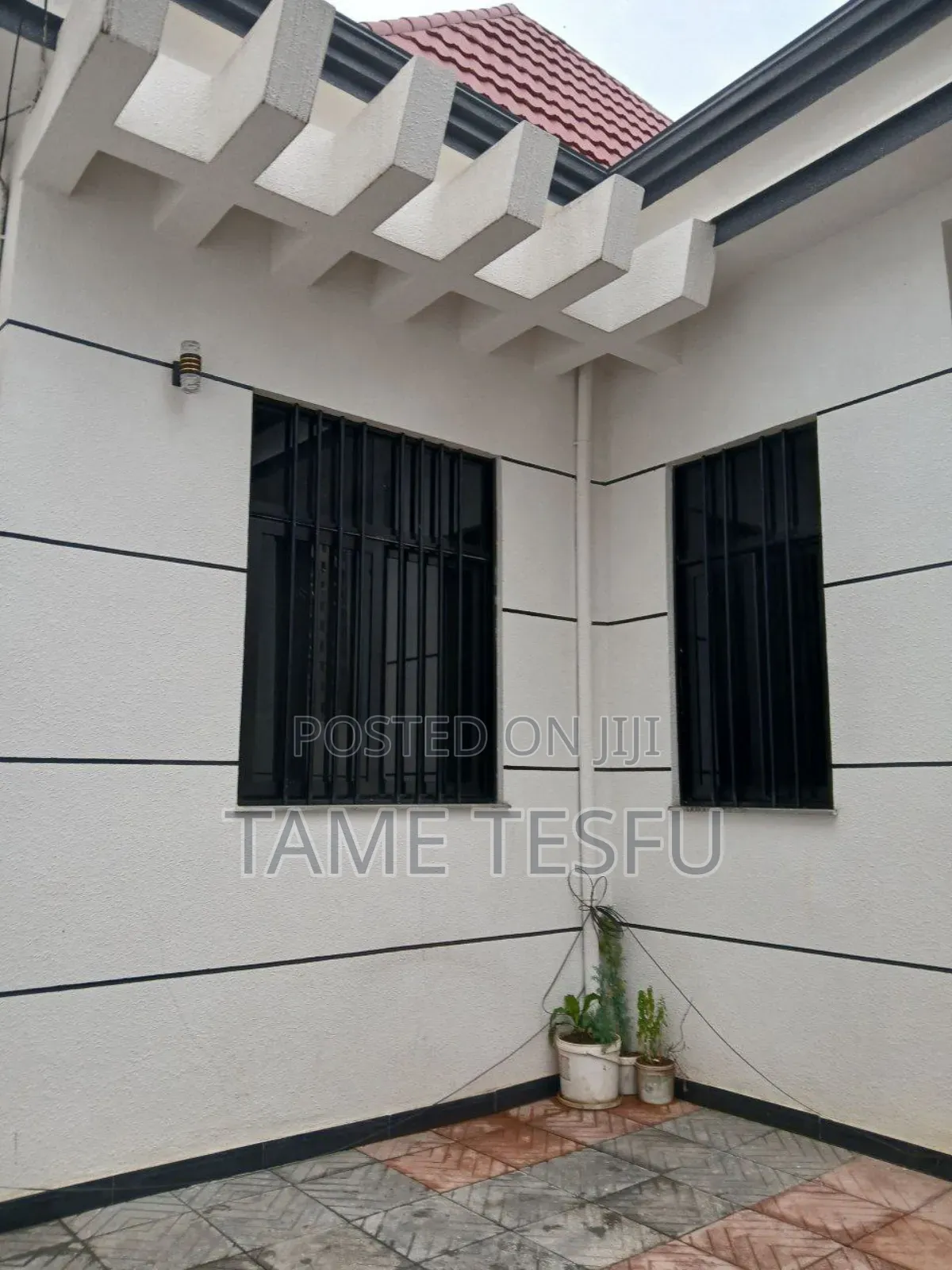 Furnished 3bdrm Villa in Cmc Meri, Bole for sale