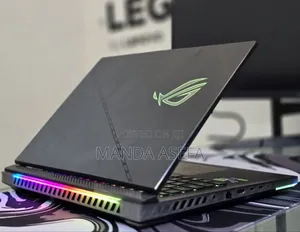 New Laptop Asus ROG Strix G16 G614 32GB Intel Core I9 SSD 1T