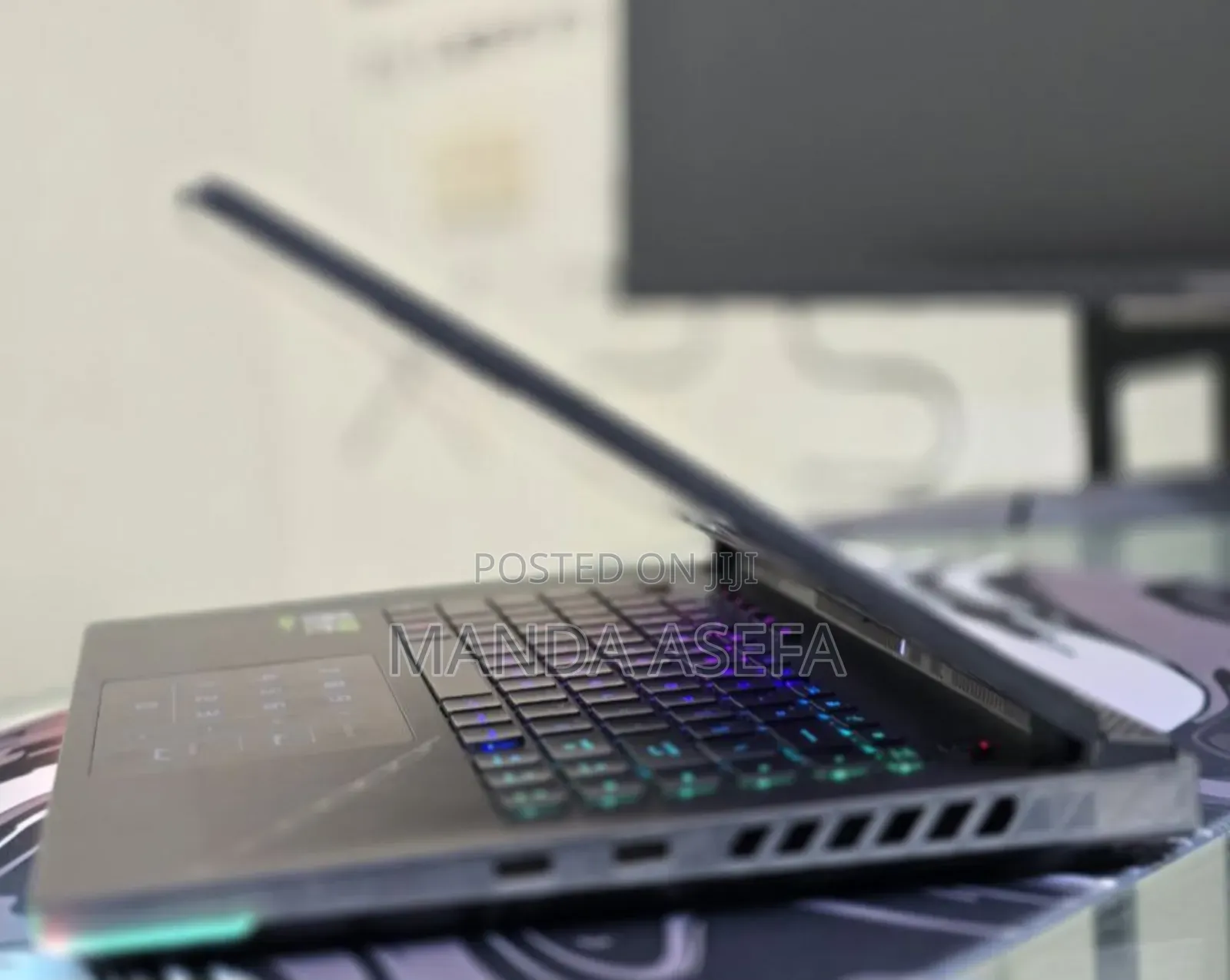 New Laptop Asus ROG Strix G16 G614 32GB Intel Core I9 SSD 1T