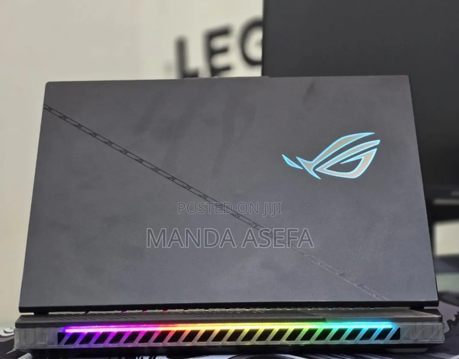 New Laptop Asus ROG Strix G16 G614 32GB Intel Core I9 SSD 1T